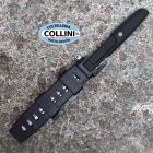 Extrema Ratio ExtremaRatio - Requiem Knife - Stonewashed M390 & Black Forprene - col