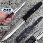 Extrema Ratio ExtremaRatio - Requiem Knife - Stonewashed M390 & Black Forprene - col