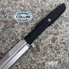 Extrema Ratio ExtremaRatio - Requiem Knife - Stonewashed M390 & Black Forprene - col