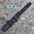 Extrema Ratio ExtremaRatio - Requiem Knife - Stonewashed M390 & Black Forprene - col