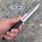 Extrema Ratio ExtremaRatio - Requiem Knife - Stonewashed M390 & Black Forprene - col