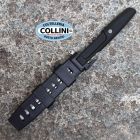 Extrema Ratio ExtremaRatio - Requiem Knife - Stonewashed M390 & Black Forprene - col