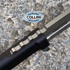 Extrema Ratio ExtremaRatio - Requiem Knife - Stonewashed M390 & Black Forprene - col