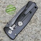 Lion Steel Lionsteel - SR-2A BB - MilSpec Sleipner & Black Ergal - COLLEZIONE PRI