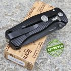 Lion Steel Lionsteel - SR-2A BB - MilSpec Sleipner & Black Ergal - COLLEZIONE PRI