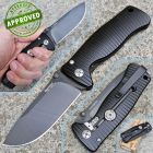 Lion Steel Lionsteel - SR-2A BB - MilSpec Sleipner & Black Ergal - COLLEZIONE PRI