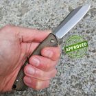 Benchmade - 319 Proper Slipjoint - CPM-S30V & Green Micarta - COLLEZIO