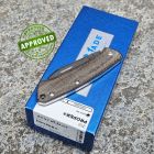 Benchmade - 319 Proper Slipjoint - CPM-S30V & Green Micarta - COLLEZIO