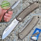Benchmade - 319 Proper Slipjoint - CPM-S30V & Green Micarta - COLLEZIO