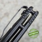 Benchmade - Mini Adamas - 273GY-1 - CPM-Cruwear & Black G10 - COLLEZIO