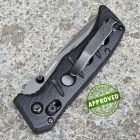 Benchmade - Mini Adamas - 273GY-1 - CPM-Cruwear & Black G10 - COLLEZIO