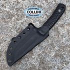 FOX Knives Fox - Monteserra KS Knife by GZ Tactical - Stonewashed - Niolox & Blac