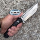 FOX Knives Fox - Monteserra KS Knife by GZ Tactical - Stonewashed - Niolox & Blac