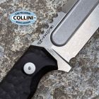 FOX Knives Fox - Monteserra KS Knife by GZ Tactical - Stonewashed - Niolox & Blac