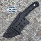 FOX Knives Fox - Monteserra KS Knife by GZ Tactical - Stonewashed - Niolox & Blac