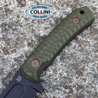 FOX Knives Fox - Monteserra KS Knife by GZ Tactical - Top Shield - Niolox & Green