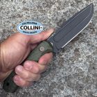 FOX Knives Fox - Monteserra KS Knife by GZ Tactical - Top Shield - Niolox & Green