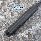 FOX Knives Fox - Monteserra KS Knife by GZ Tactical - Top Shield - Niolox & Green