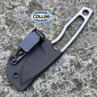 FOX Knives Fox - KS Short Knife by GZ Tactical - Skeletonized Niolox - FX-626 - c