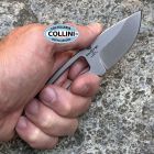 FOX Knives Fox - KS Short Knife by GZ Tactical - Skeletonized Niolox - FX-626 - c