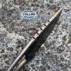 FOX Knives Fox - KS Short Knife by GZ Tactical - Skeletonized Niolox - FX-626 - c