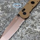 CRKT - Carson knife M16-14XD - Crossbar Lock Tanto - Desert Tan - colt