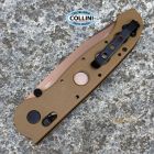 CRKT - Carson knife M16-14XD - Crossbar Lock Tanto - Desert Tan - colt
