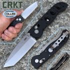 CRKT - Carson knife M16-02X - D2 - Crossbar Lock Tanto - Grivory Black