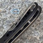 CRKT - Carson knife M16-02X - D2 - Crossbar Lock Tanto - Grivory Black