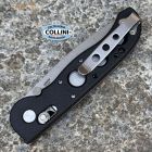 CRKT - Carson knife M16-02X - D2 - Crossbar Lock Tanto - Grivory Black