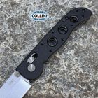 CRKT - Carson knife M16-02X - D2 - Crossbar Lock Tanto - Grivory Black