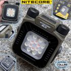 Nitecore - NWL30 - Luce da Lavoro 3-in-1 Outdoor con 3000 Lumen, Repel
