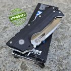 Cold Steel - AD-10 Knife - CPM-S35VN & Black G10 - COLLEZIONE PRIVATA