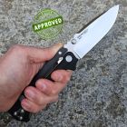 Cold Steel - AD-15 Knife - CPM-S35VN & Alluminio e Black G10 - AD1558S