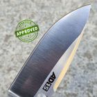 Cold Steel - AD-15 Knife - CPM-S35VN & Alluminio e Black G10 - AD1558S