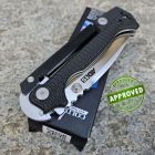 Cold Steel - AD-15 Knife - CPM-S35VN & Alluminio e Black G10 - AD1558S