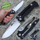 Cold Steel - AD-15 Knife - CPM-S35VN & Alluminio e Black G10 - AD1558S