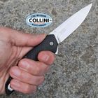 Kershaw - Shoreline Knife - Assisted Flipper Black FRN - 1845 - coltel