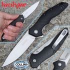 Kershaw - Shoreline Knife - Assisted Flipper Black FRN - 1845 - coltel