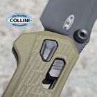 Zero Tolerance - ZT0203 DuraLock Knife - Black PVD CPM-M4 & Olive Gree