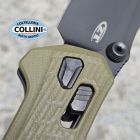 Zero Tolerance - ZT0203 DuraLock Knife - Black PVD CPM-M4 & Olive Gree