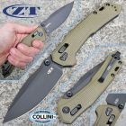 Zero Tolerance - ZT0203 DuraLock Knife - Black PVD CPM-M4 & Olive Gree
