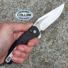 Kershaw - Runoff Knife - Flipper Button Lock Black FRN - 1429 - coltel