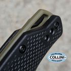 Kershaw - Runoff Knife - Flipper Button Lock Black FRN - 1429 - coltel