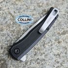 Kershaw - Outfield Knife - Assisted Flipper EDC Black FRN - 1428 - col