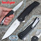 Kershaw - Outfield Knife - Assisted Flipper EDC Black FRN - 1428 - col