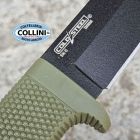 Cold Steel - Recon Tanto Knife - Black Tuff-Ex SK5 & OD Green Kray-Ex