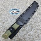 Cold Steel - Recon Tanto Knife - Black Tuff-Ex SK5 & OD Green Kray-Ex