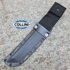 Cold Steel - Recon Tanto Knife - Black Tuff-Ex SK5 & OD Green Kray-Ex