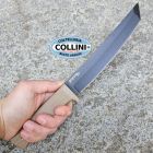 Cold Steel - Recon Tanto Knife - Black Tuff-Ex SK5 & Desert Tan Kray-E